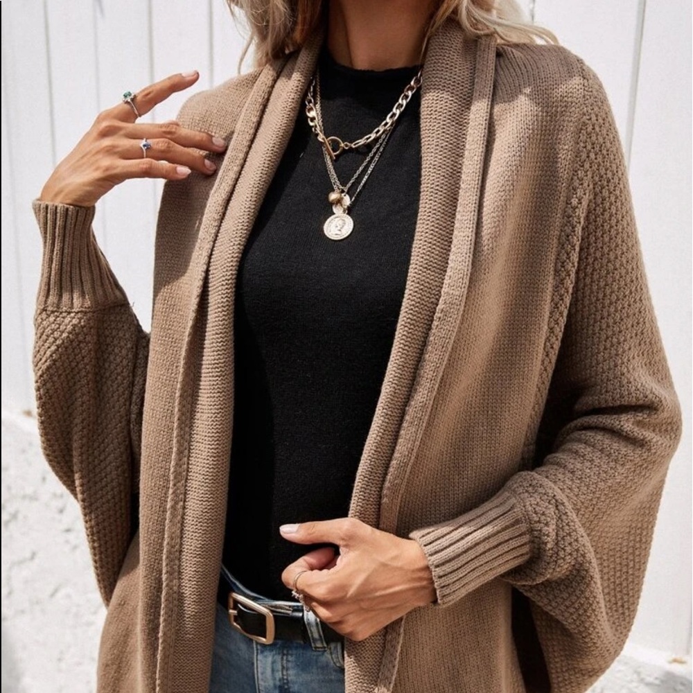 Fashion Nova cardigan